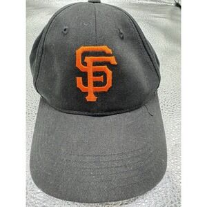San Francisco Giants MLB Hat American Needle Strapback Cap New‎ NWT Baseball